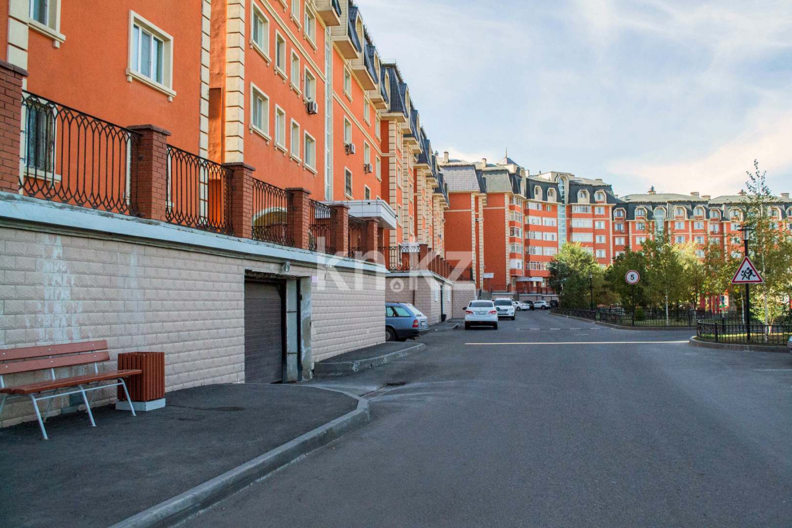 Продажа 3-комнатной квартиры, 125 м², ул. Кургальжинское шоссе, дом  6 в Астане - фото 15