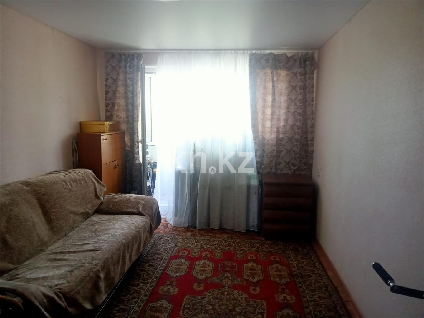 Продажа 2-комнатной квартиры, 44 м², ул. Осевая, дом  6 - Продажа квартир в Караганде фото 1 из 10