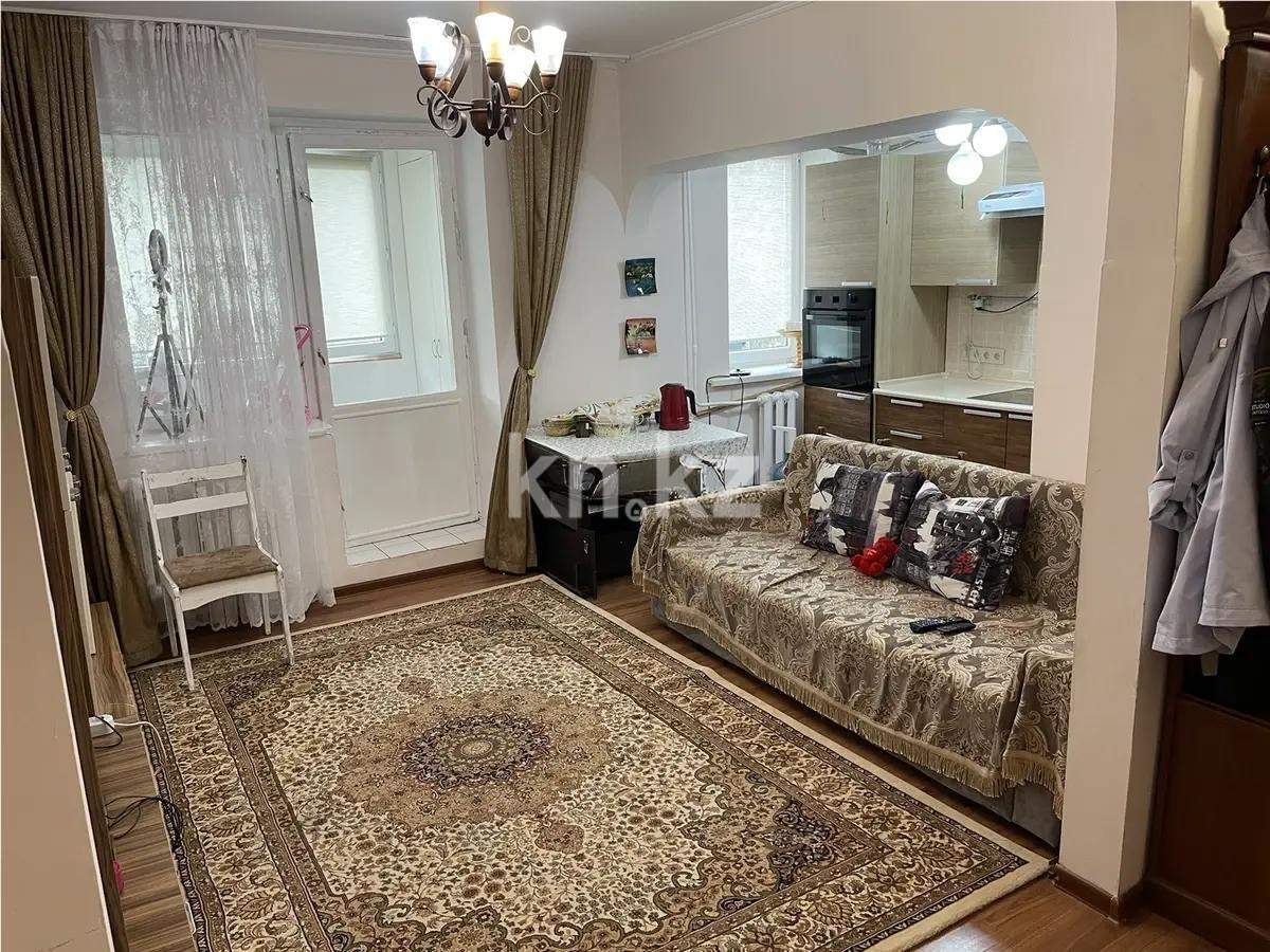 Продажа 2-комнатной квартиры, 42 м², мкр-н Орбита-4, дом  11 - Продажа квартир без посредников в Алматы фото 1 из 6