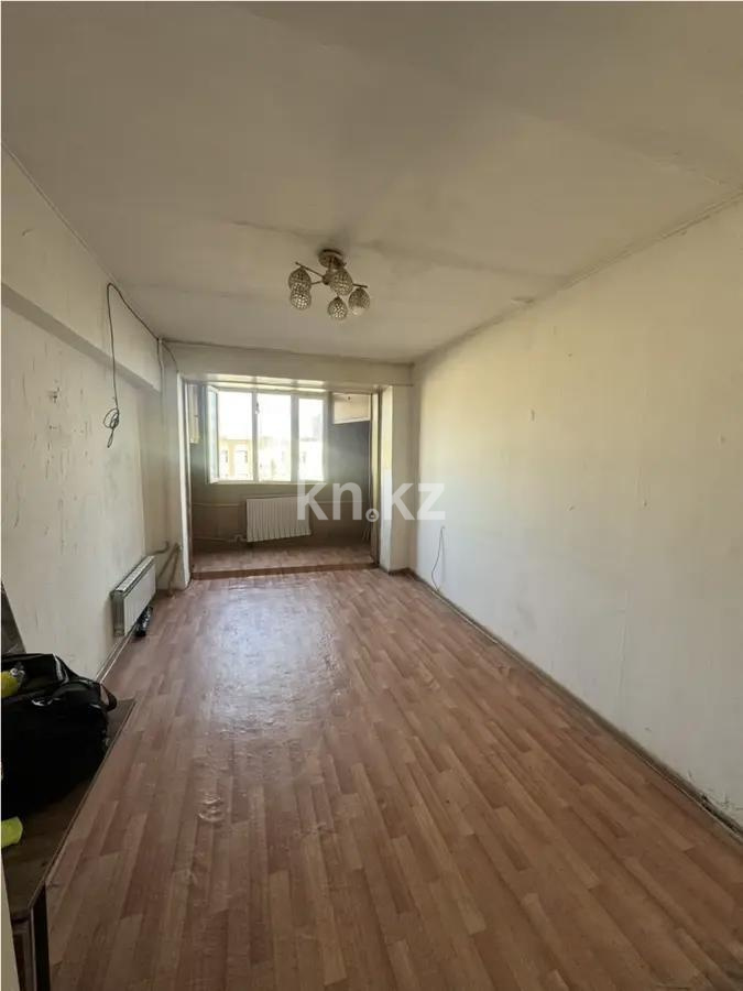 Продажа 1-комнатной квартиры, 18 м², ул. Лебедева, дом  70 - Продажа квартир в Алматы фото 1 из 3