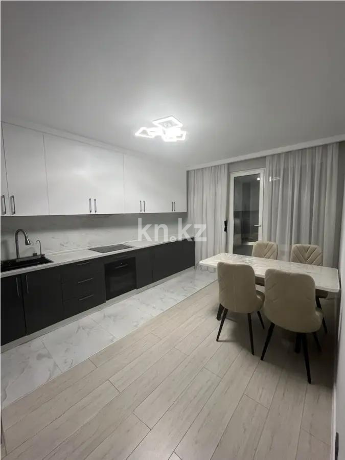 Продажа 2-комнатной квартиры, 64 м², мкр. Гажайып, дом  5/3 в Алматы - фото 3