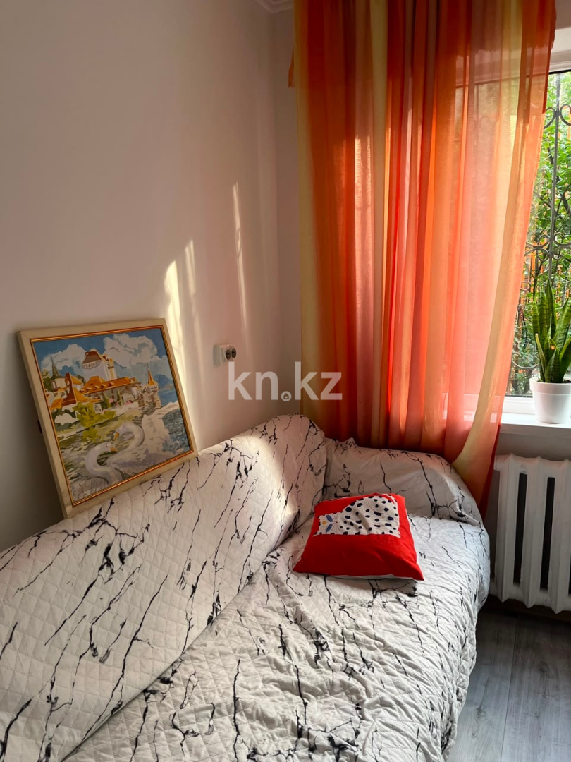 Продажа 1-комнатной квартиры, 15 м² в Алматы - фото 12