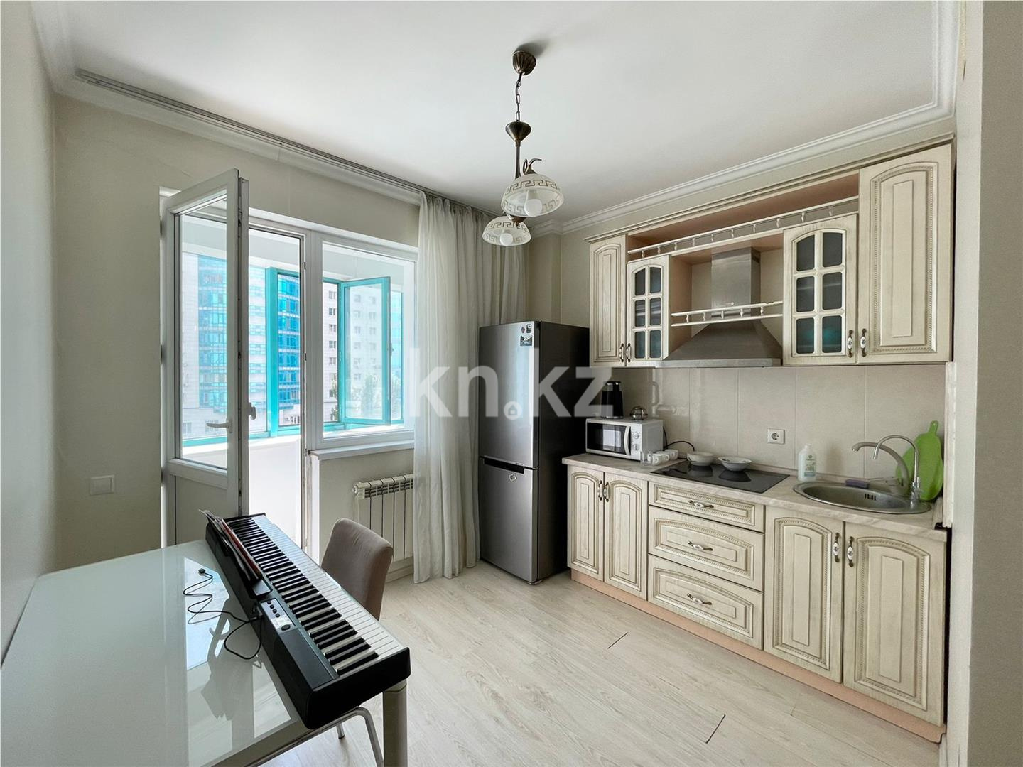 Продажа 1-комнатной квартиры, 43.5 м², ул. Сарайшык - Продажа квартир в Астане фото 2 из 8