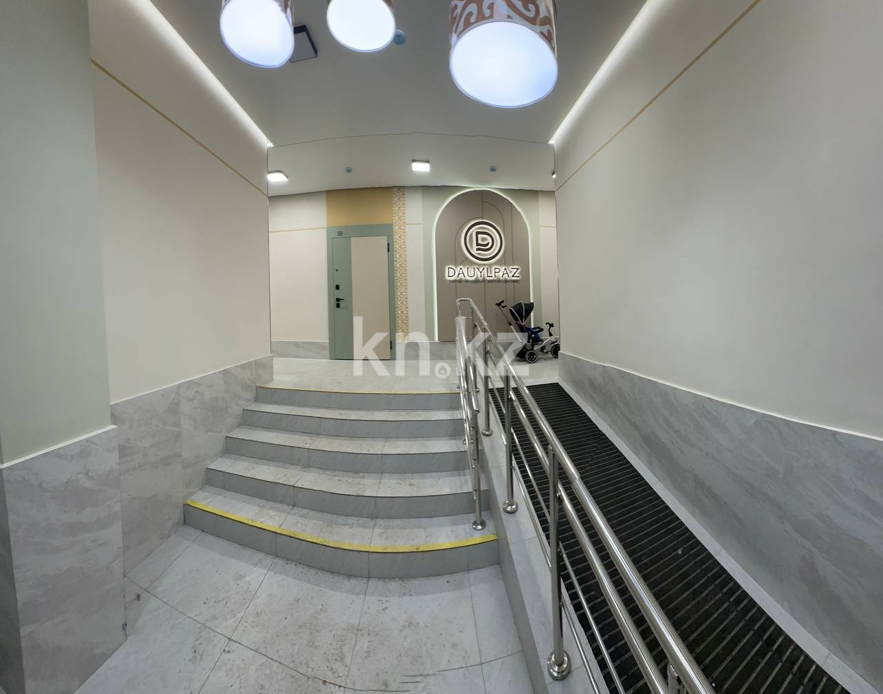 Аренда 1-комнатной квартиры, 39.9 м² - Аренда однокомнатных квартир помесячно в Астане фото 19 из 19
