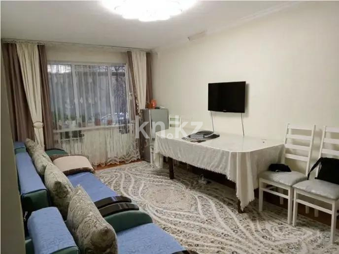 Продажа 3-комнатной квартиры, 58.3 м², мкр-н 9, дом  44 - Продажа  трехкомнатных квартир в Алматы без посредников фото 1 из 3