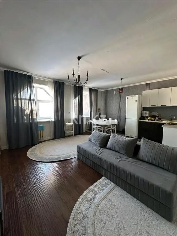 Продажа 1-комнатной квартиры, 37.5 м² в Астане