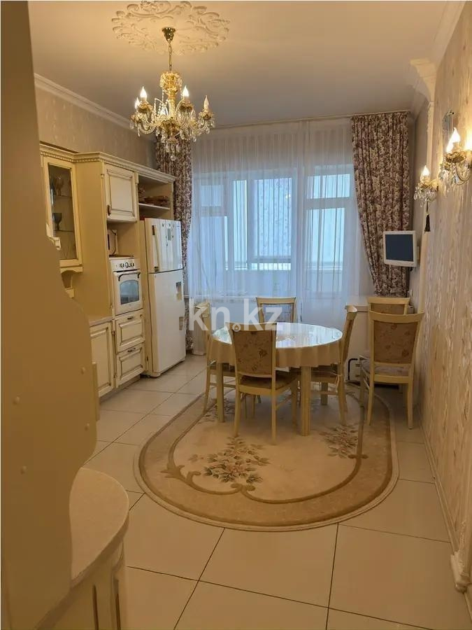 Продажа 4-комнатной квартиры, 150 м² - Продажа  четырехкомнатных квартир в новостройках Астаны фото 4 из 7