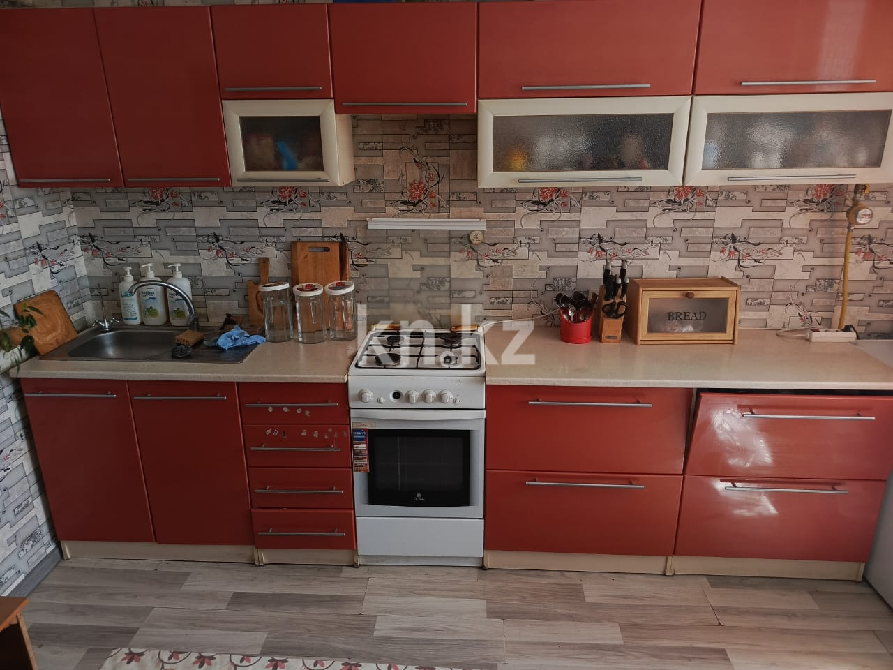 Аренда 3-комнатной квартиры, 78 м², ул. Куйши Дина, дом  25/2 - ул. Жирентаева - Аренда квартиры помесячно в Астане фото 1 из 10