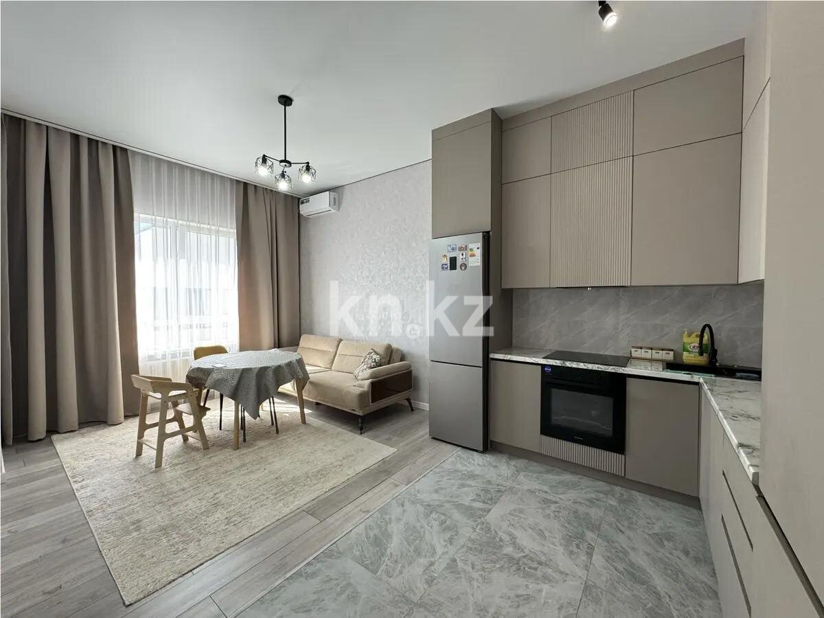 Продажа 2-комнатной квартиры, 77 м² в Алматы - фото 3