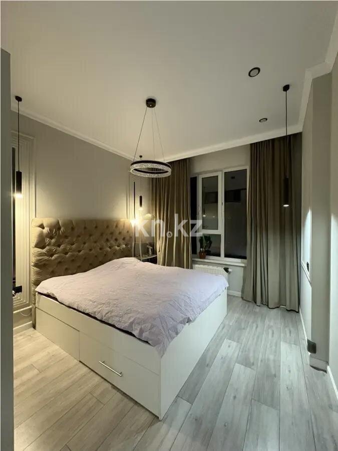 Продажа 2-комнатной квартиры, 45 м² в Алматы - фото 2