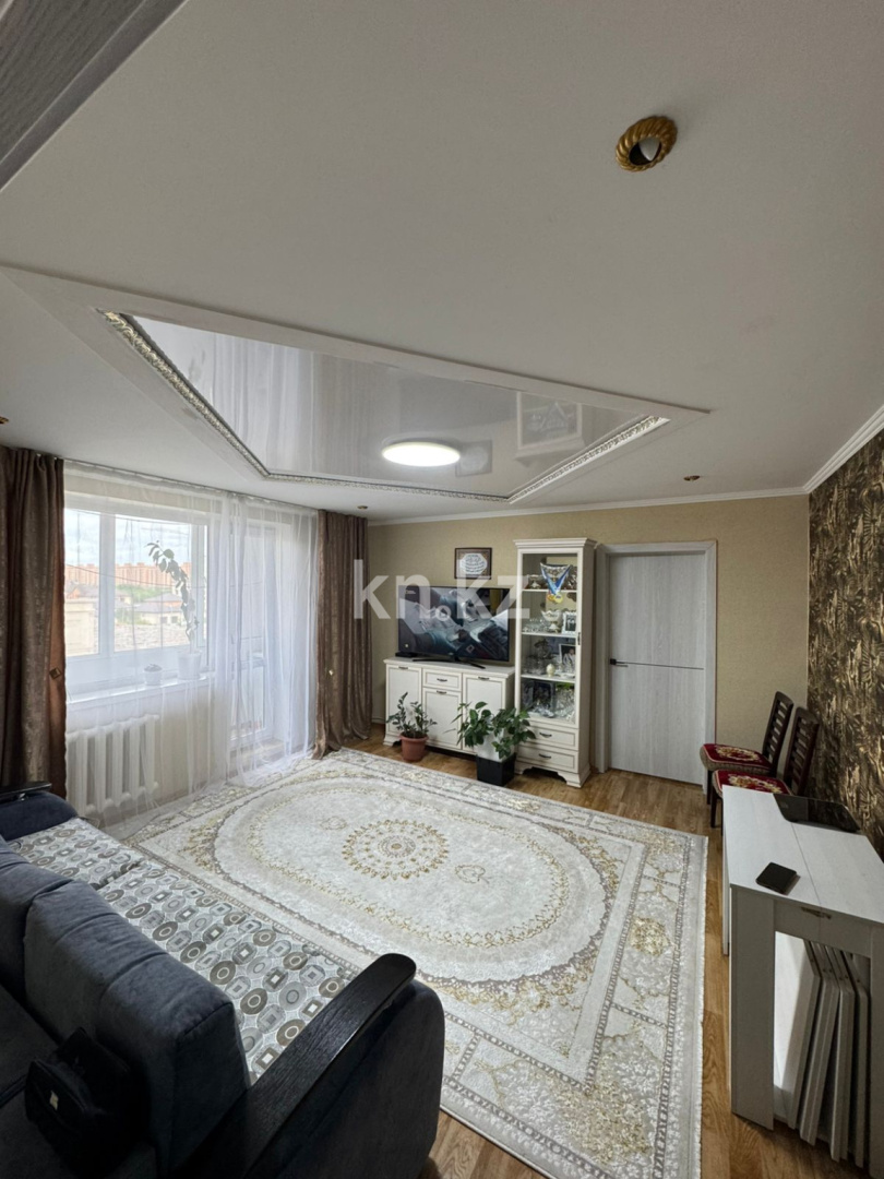 Продажа 4-комнатной квартиры, 78 м² - Недвижимость в Караганде - страница 4 фото 1 из 6