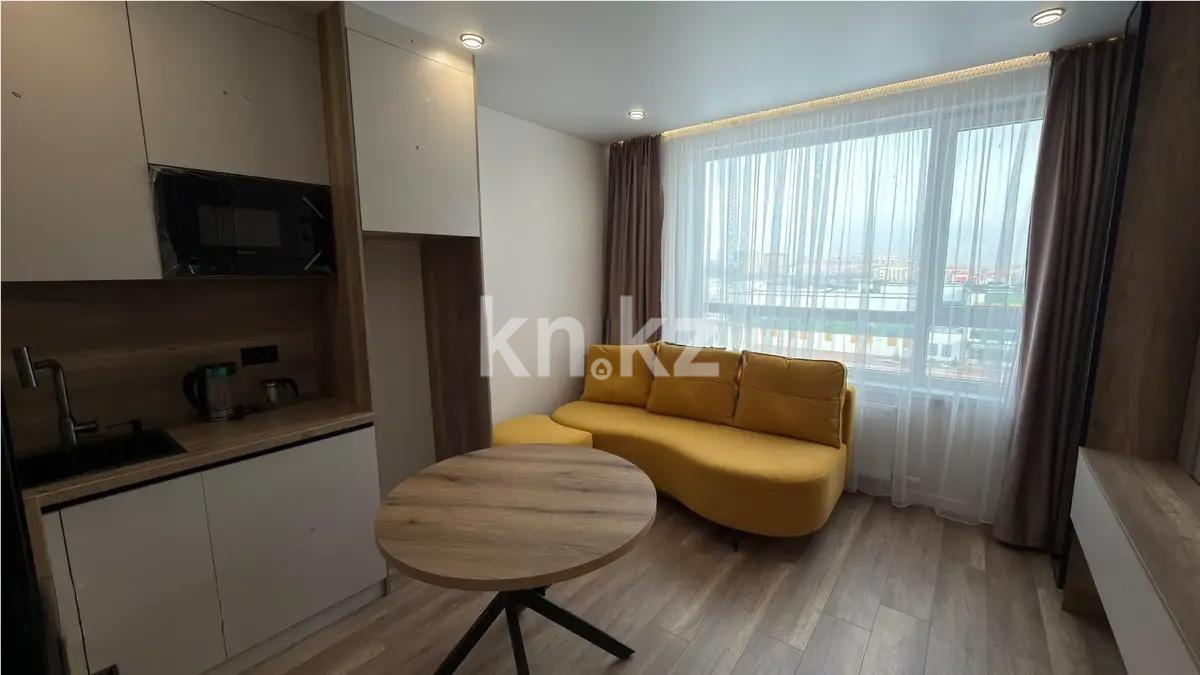 Продажа 1-комнатной квартиры, 35.1 м² - Продажа недвижимости в Казахстане фото 1 из 5