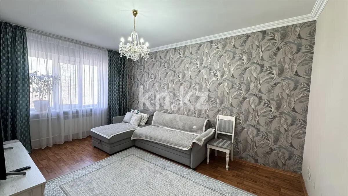 Продажа 3-комнатной квартиры, 62 м² в Алматы