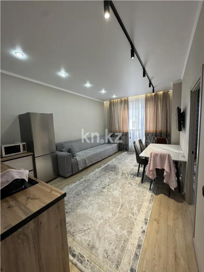 Продажа 2-комнатной квартиры, 61 м² - Продажа квартир в Бостандыкском р-не Алматы фото 1 из 4