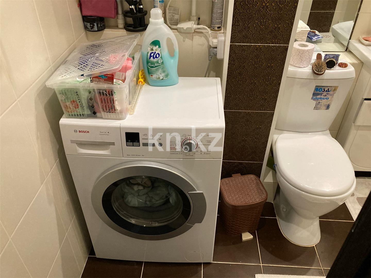 Продажа 2-комнатной квартиры, 54 м², ул. Университетская - Продажа  двухкомнатных квартир в Караганде фото 24 из 27