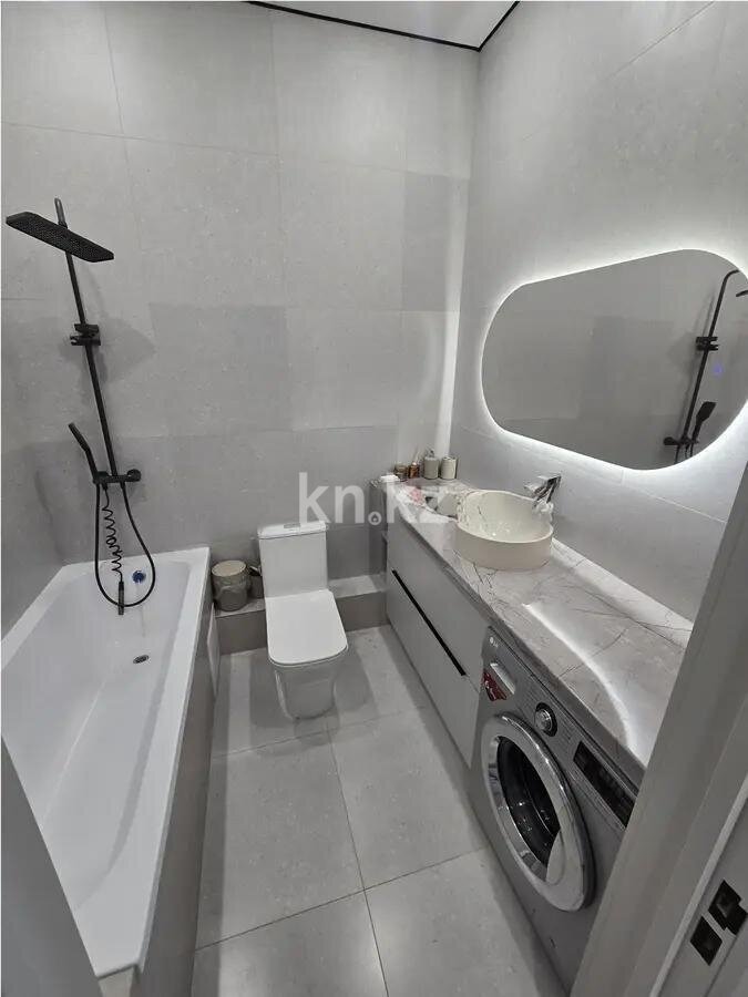 Продажа 1-комнатной квартиры, 44 м² в Астане - фото 4