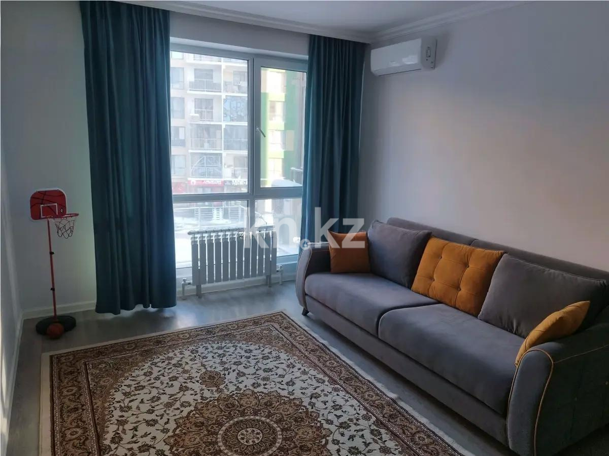 Продажа 3-комнатной квартиры, 90.8 м², ул. Алтын орда, дом  6/12 - Продажа квартир в Алматы фото 1 из 8