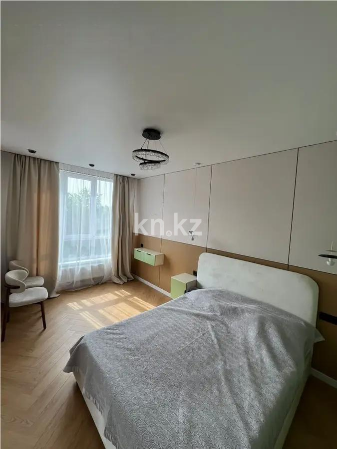 Продажа 2-комнатной квартиры, 45 м² в Алматы