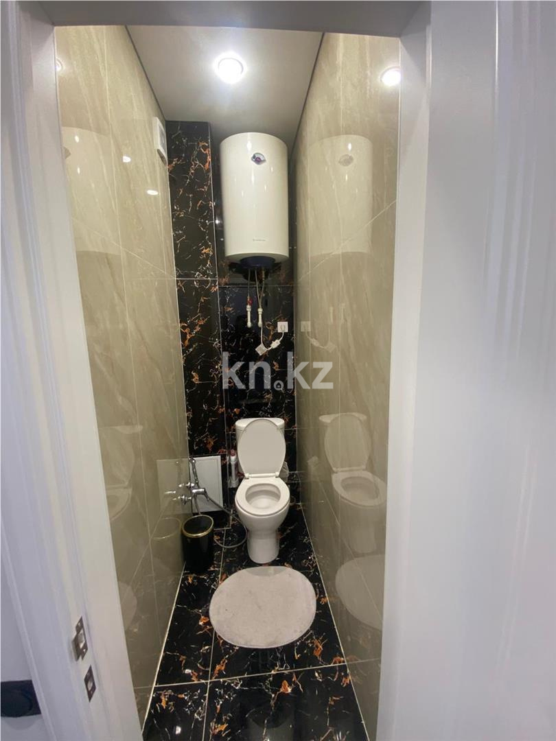 Продажа 3-комнатной квартиры, 87 м², мкр-н Голубые Пруды - Продажа квартир в Караганде фото 8 из 10