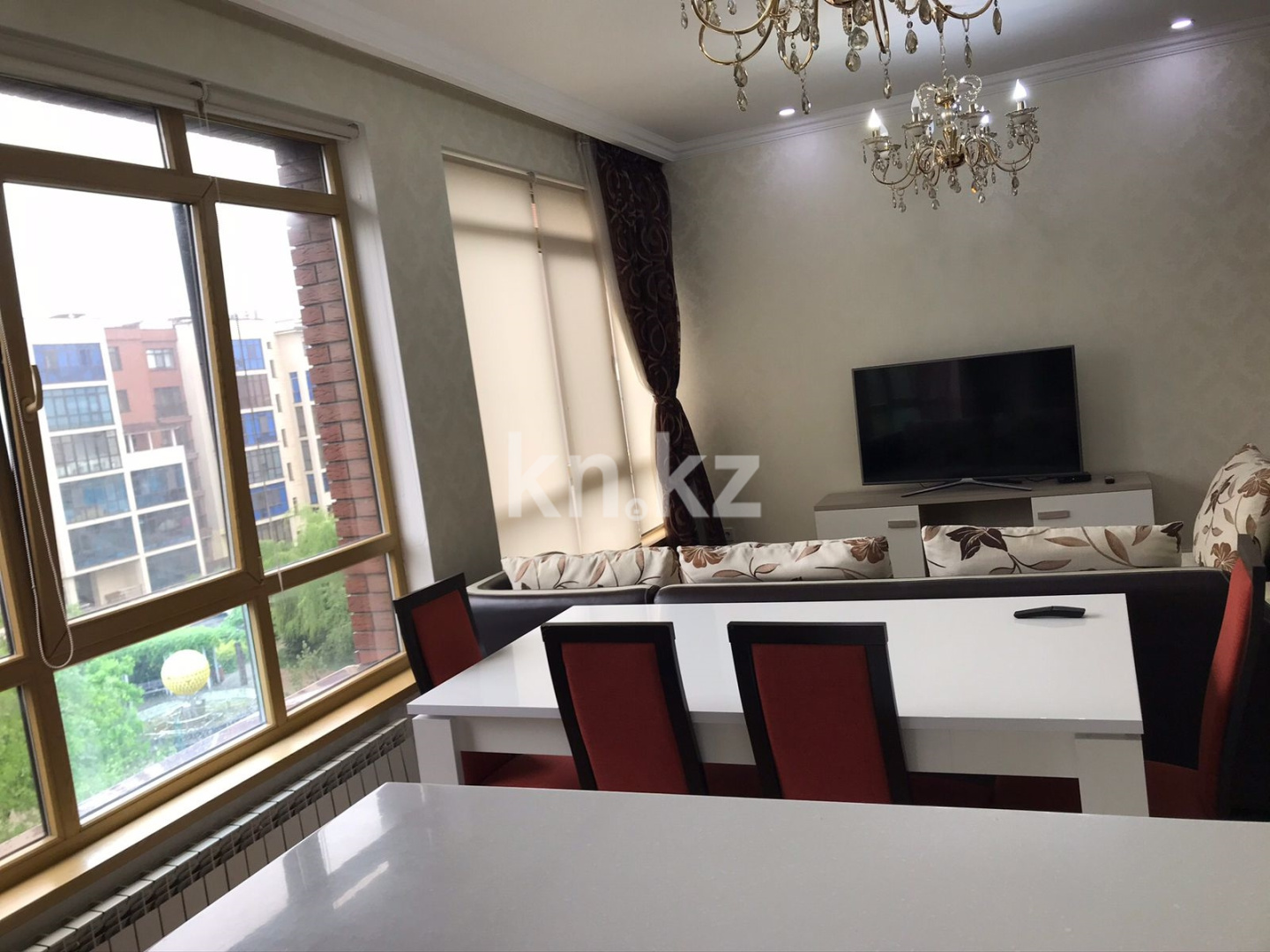 Продажа 3-комнатной квартиры, 105 м², улица Еркегали Рахмадиева в Алматы - фото 7