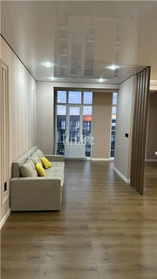 Продажа 1-комнатной квартиры, 40 м² - Продажа квартир в новостройках Алматы без посредников с фото - страница 9 фото 1 из 2