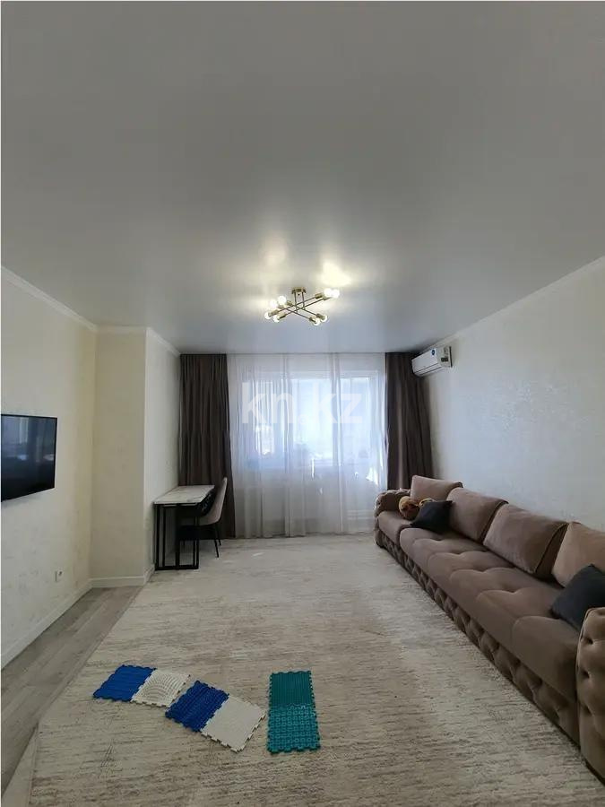 Продажа 2-комнатной квартиры, 60 м², ул. Сарыарка, дом  19 - Продажа  двухкомнатных квартир в Караганде без посредников с фото фото 1 из 4
