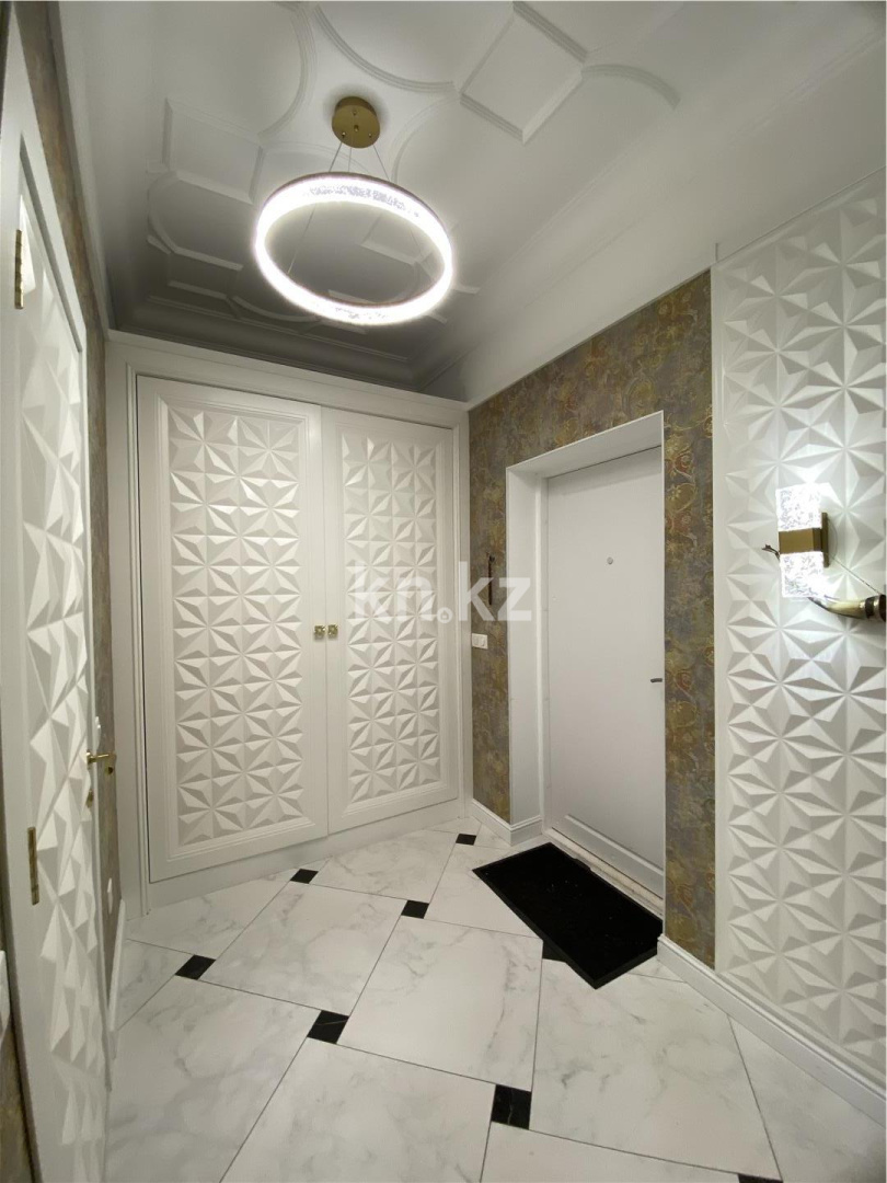 Продажа 4-комнатной квартиры, 132 м², ул. Шарля де Голля - Продажа квартир в Казахстане фото 27 из 27