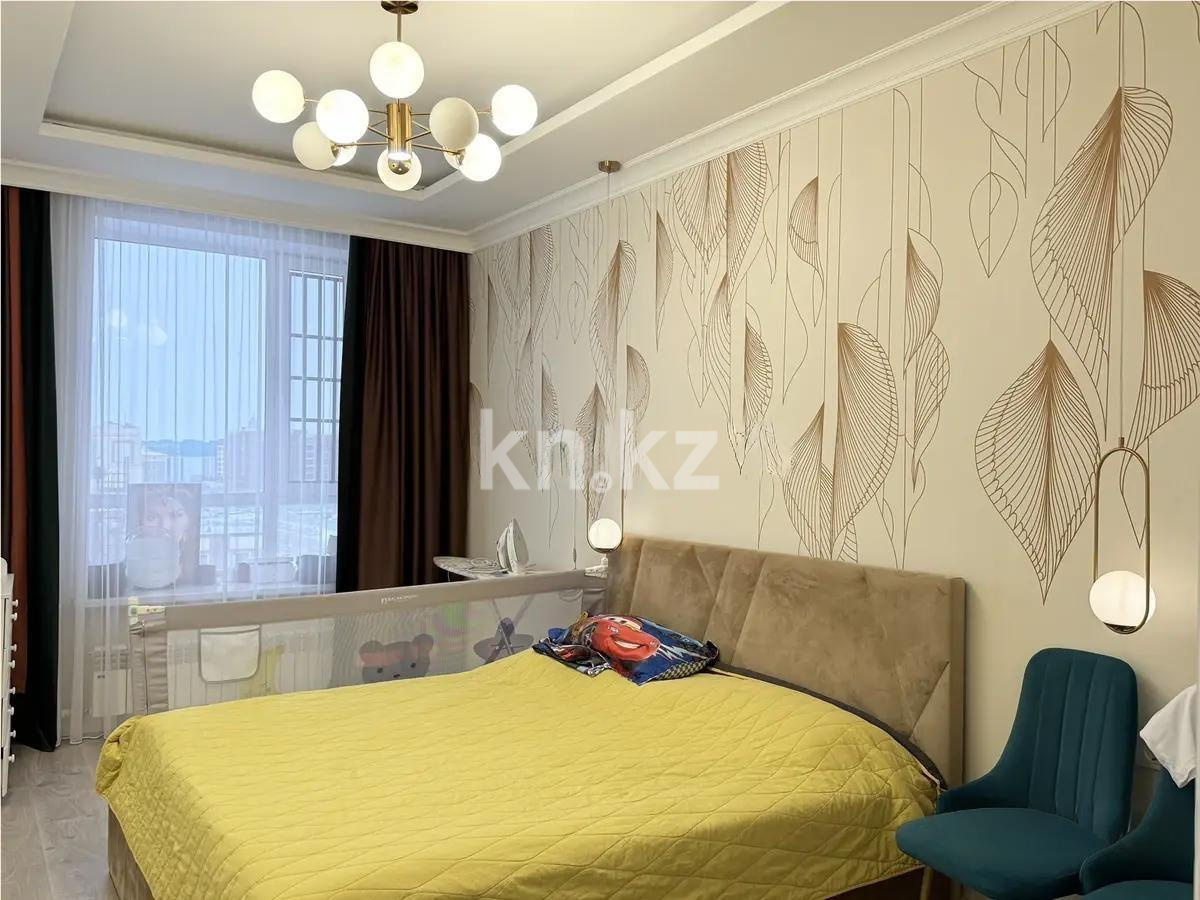 Продажа 3-комнатной квартиры, 79 м² в Астане - фото 2
