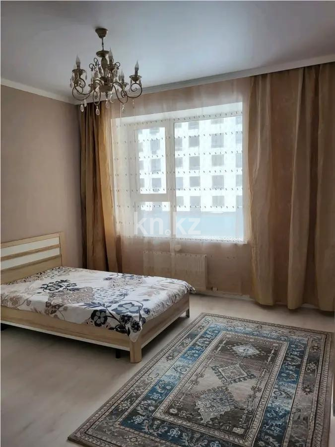 Продажа 1-комнатной квартиры, 37.7 м², ул. Толе би, дом  63 в Астане