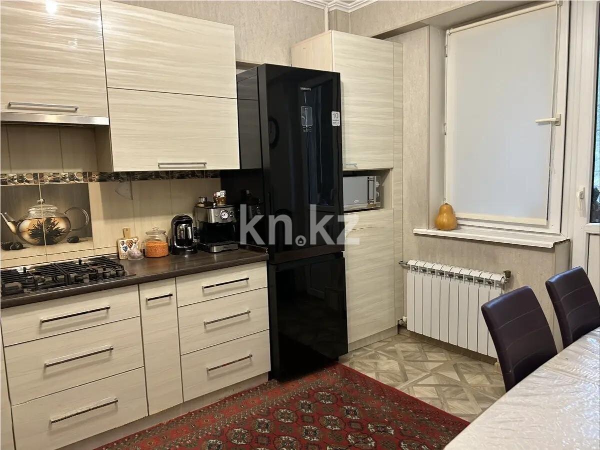 Продажа 1-комнатной квартиры, 43 м² в Алматы - фото 2