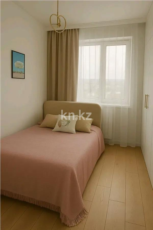 Продажа 1-комнатной квартиры, 41 м² - Продажа квартир в Турксибском р-не Алматы фото 1 из 4