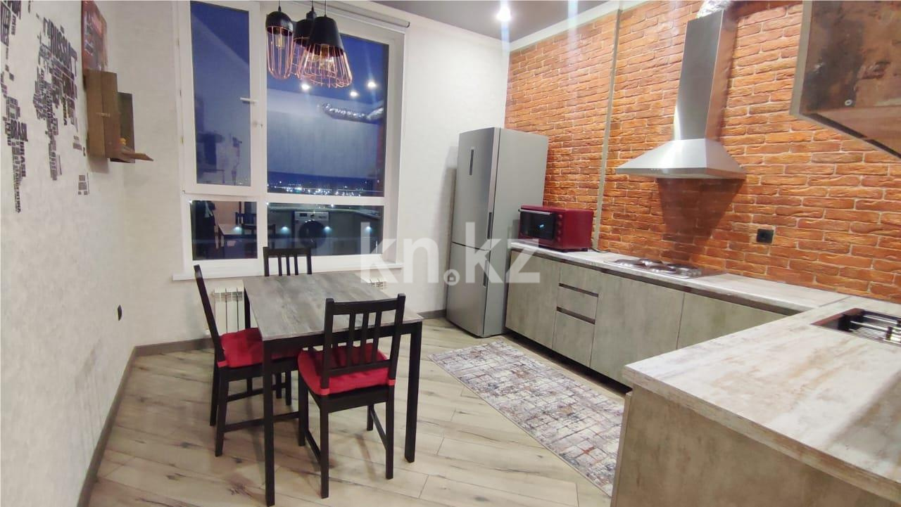 Продажа 1-комнатной квартиры, 41.6 м² в Астане - фото 3