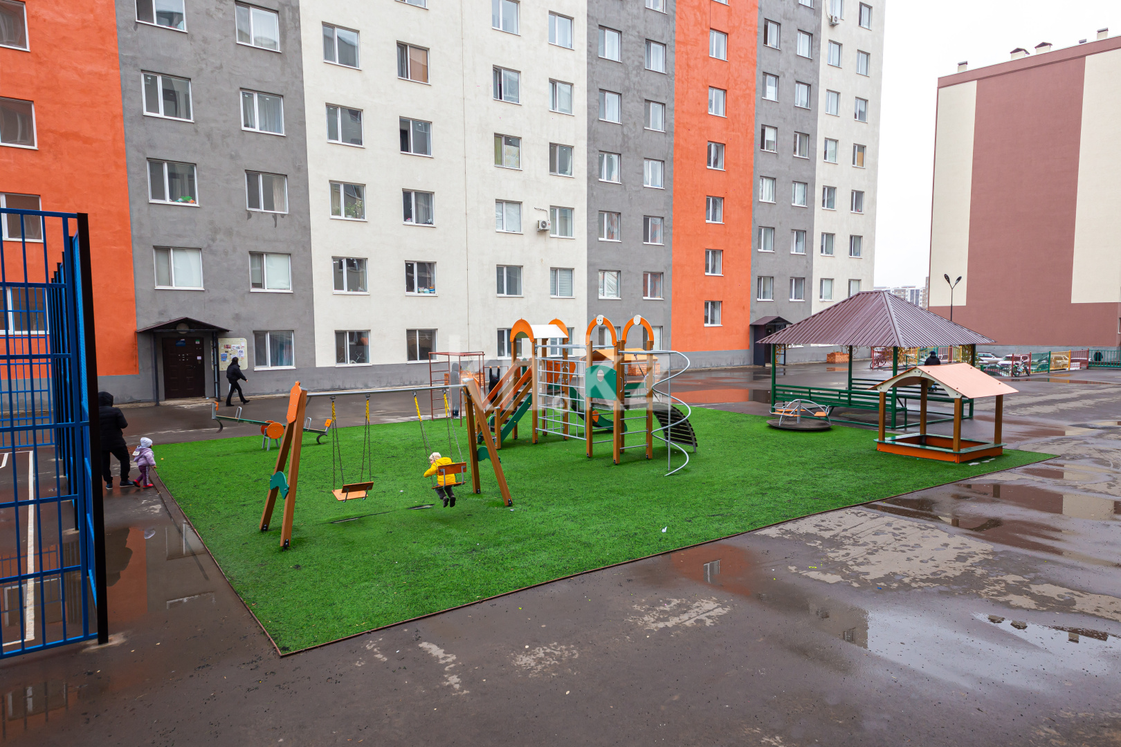 Продажа 2-комнатной квартиры, 61 м², ул. Мустафа Шокай, дом  107 в Астане - фото 17