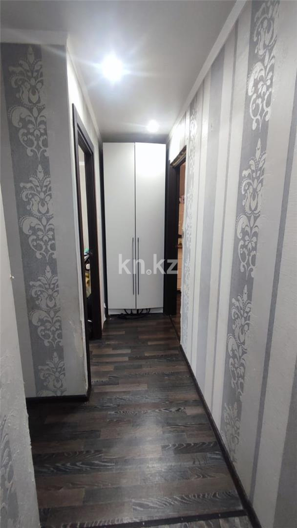 Продажа 2-комнатной квартиры, 43 м², мкр-н 17 - Продажа квартир в Караганде фото 10 из 11