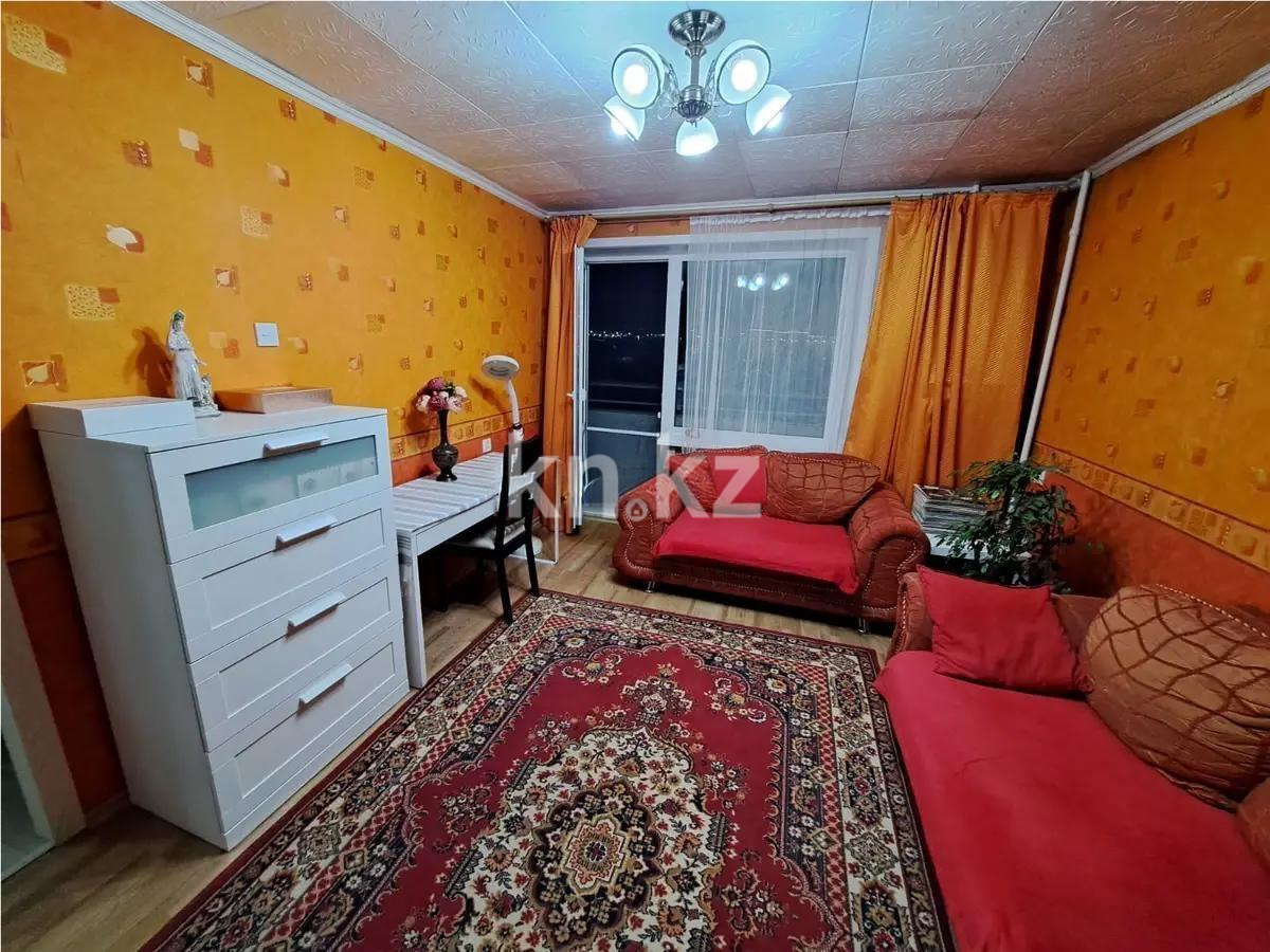 Продажа 2-комнатной квартиры, 52 м², мкр-н Восток-3, дом  13 - Продажа квартир в Караганде фото 1 из 5