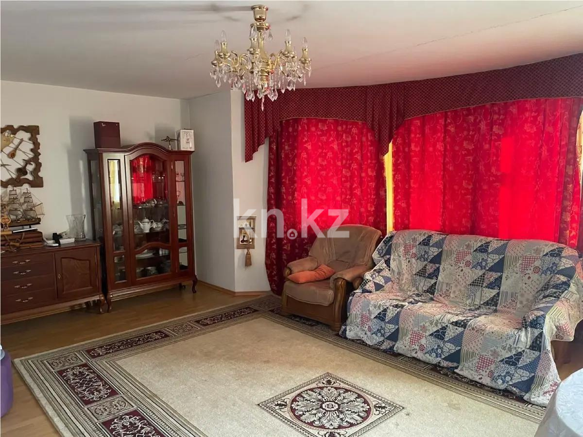 Продажа 4-комнатной квартиры, 111 м², ул. Ракымова, дом  22 - Продажа  четырехкомнатных квартир в новостройках Астаны без посредников фото 1 из 6