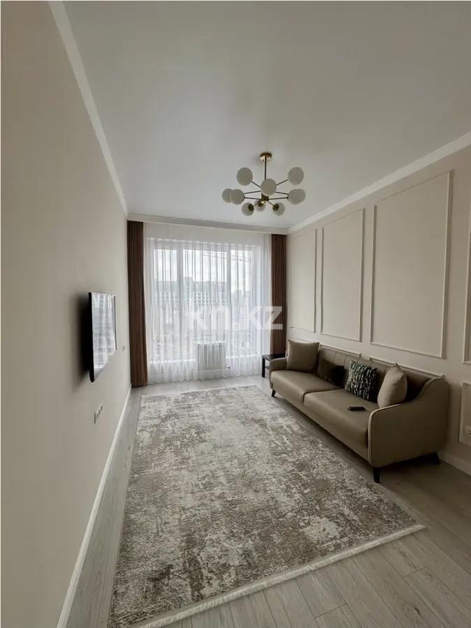 Продажа 1-комнатной квартиры, 48 м² в Астане