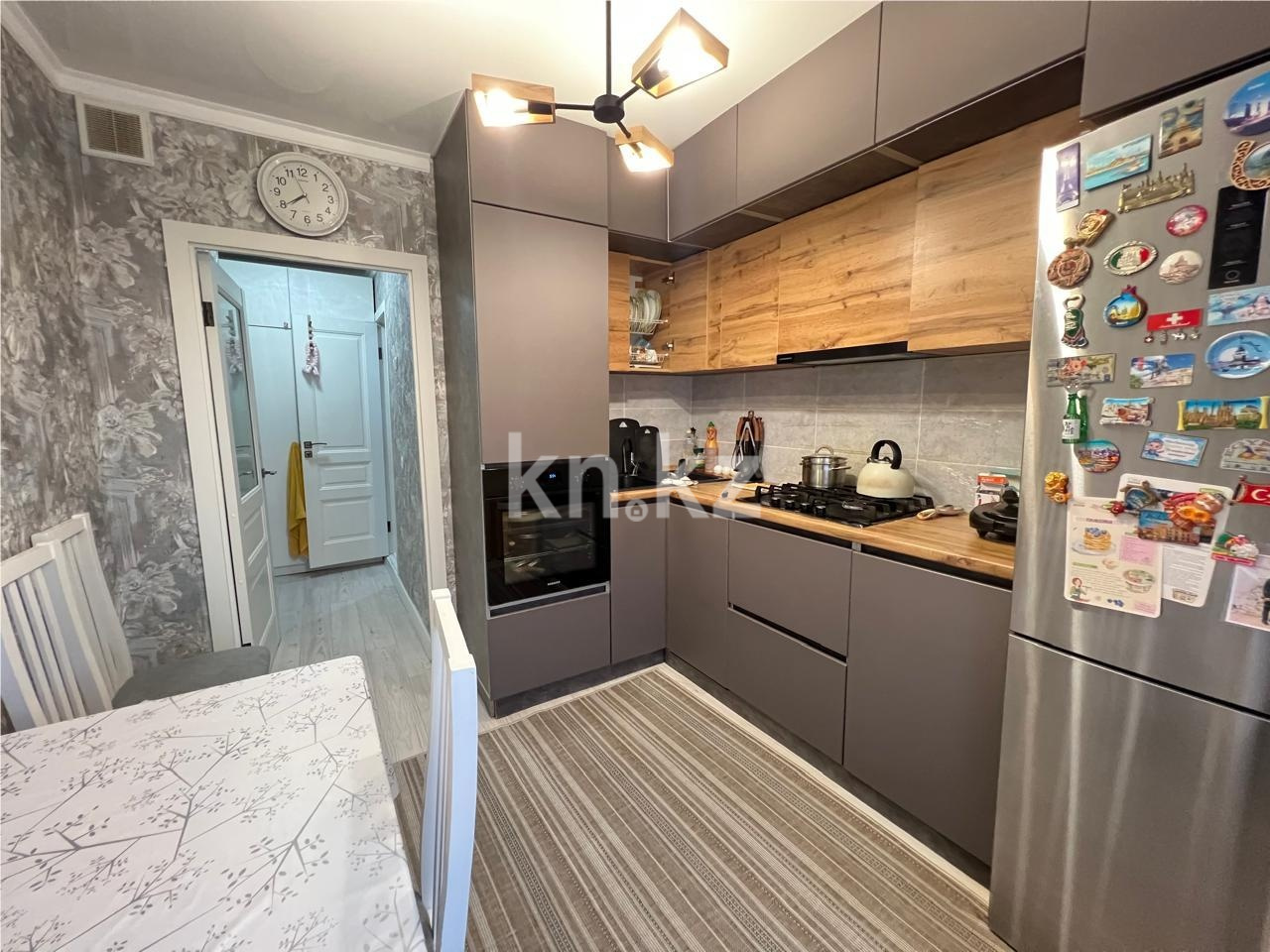 Продажа 2-комнатной квартиры, 53 м² в Караганде - фото 6
