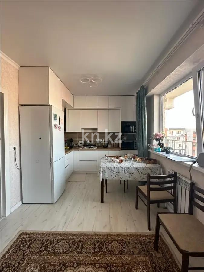 Продажа 2-комнатной квартиры, 53 м² в Алматы - фото 3
