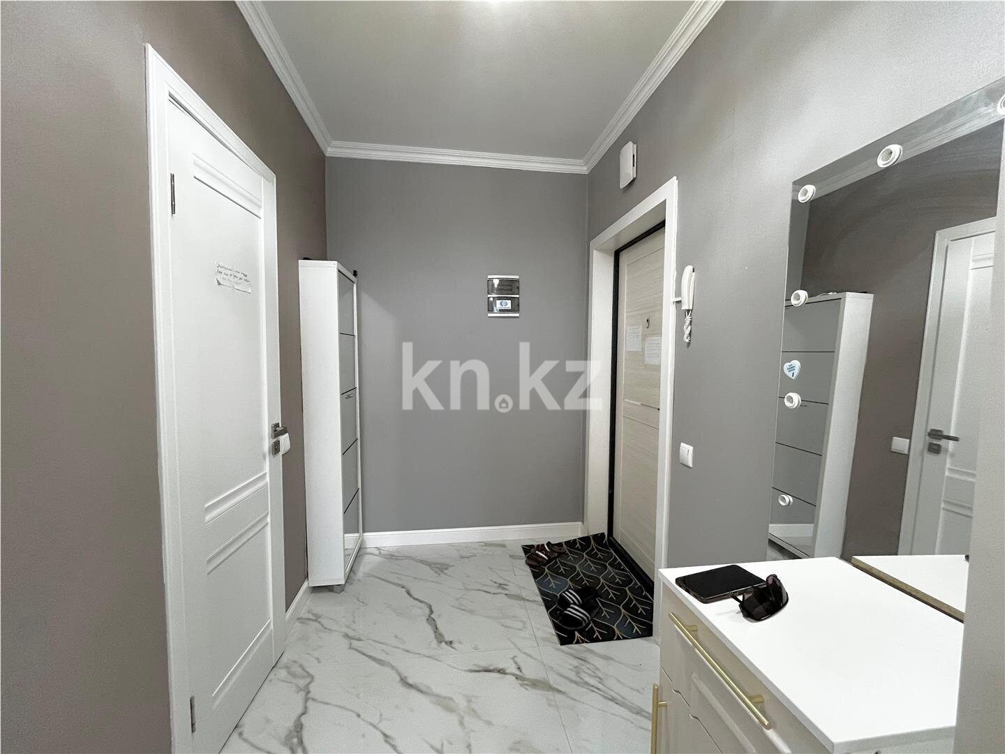 Продажа 3-комнатной квартиры, 78 м² в Астане - фото 11