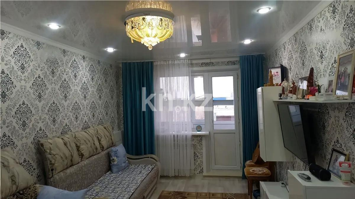 Продажа 2-комнатной квартиры, 43 м², мкр-н 11а, дом  6 - Продажа  двухкомнатных квартир в Караганде фото 1 из 4
