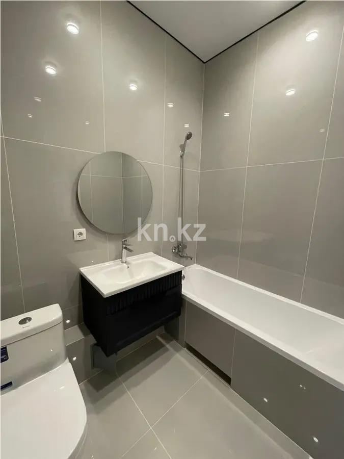 Продажа 1-комнатной квартиры, 40 м² - Продажа  однокомнатных квартир в новостройках Алматы фото 4 из 4