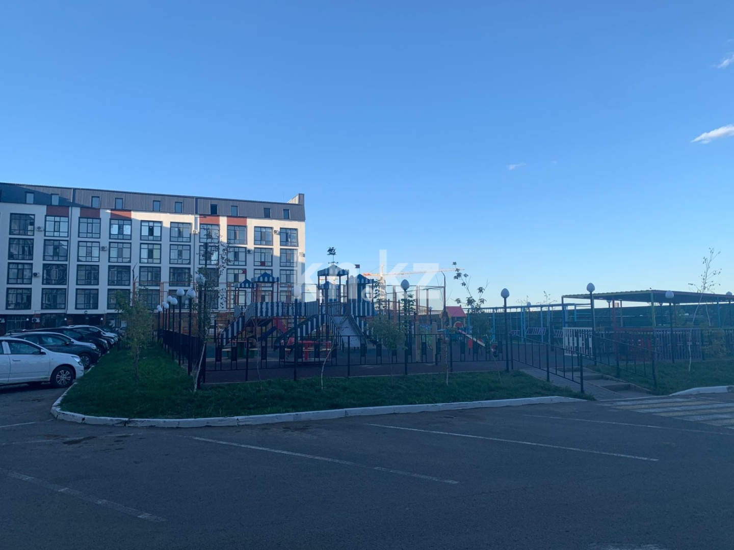 Аренда 1-комнатной квартиры, 38 м² - Аренда квартир помесячно в Астане фото 13 из 13