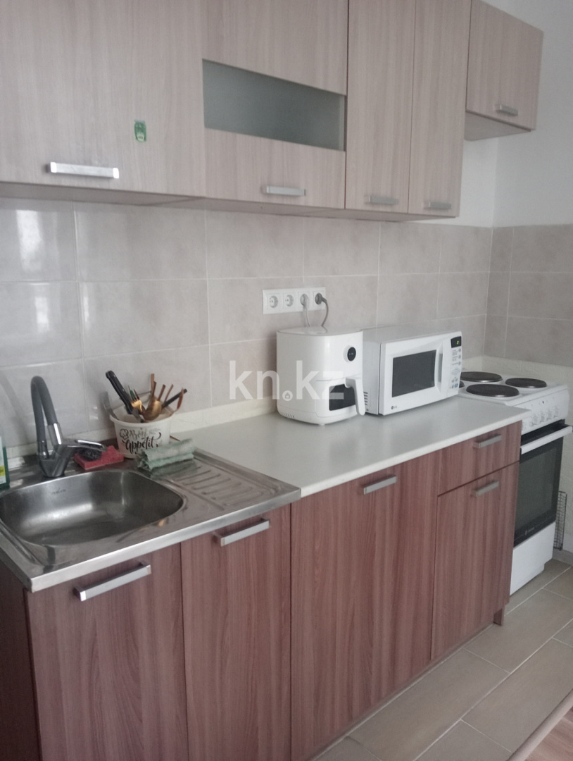 Продажа 1-комнатной квартиры, 40 м², пр. Улы Дала, дом  33/1 - пр. Кабанбай батыра в Астане - фото 8