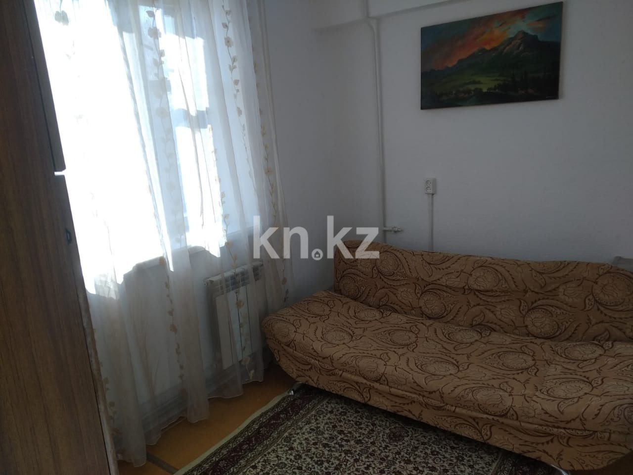 Продажа 1-комнатной квартиры, 37 м² - Недвижимость в Алматы фото 8 из 20