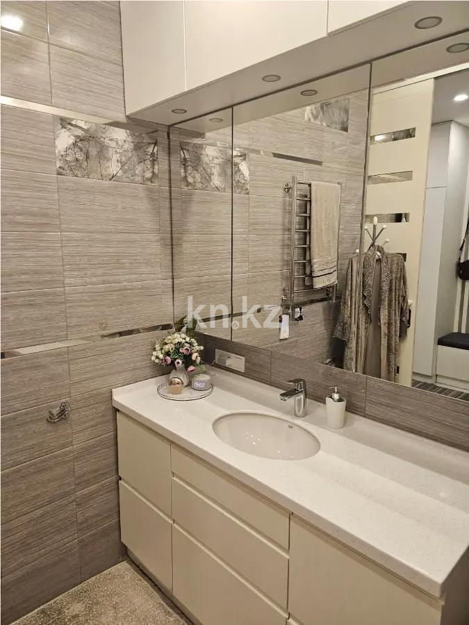 Продажа 2-комнатной квартиры, 72.6 м², пр. Гагарина, дом  123 - Продажа  двухкомнатных квартир в Алматы фото 6 из 7