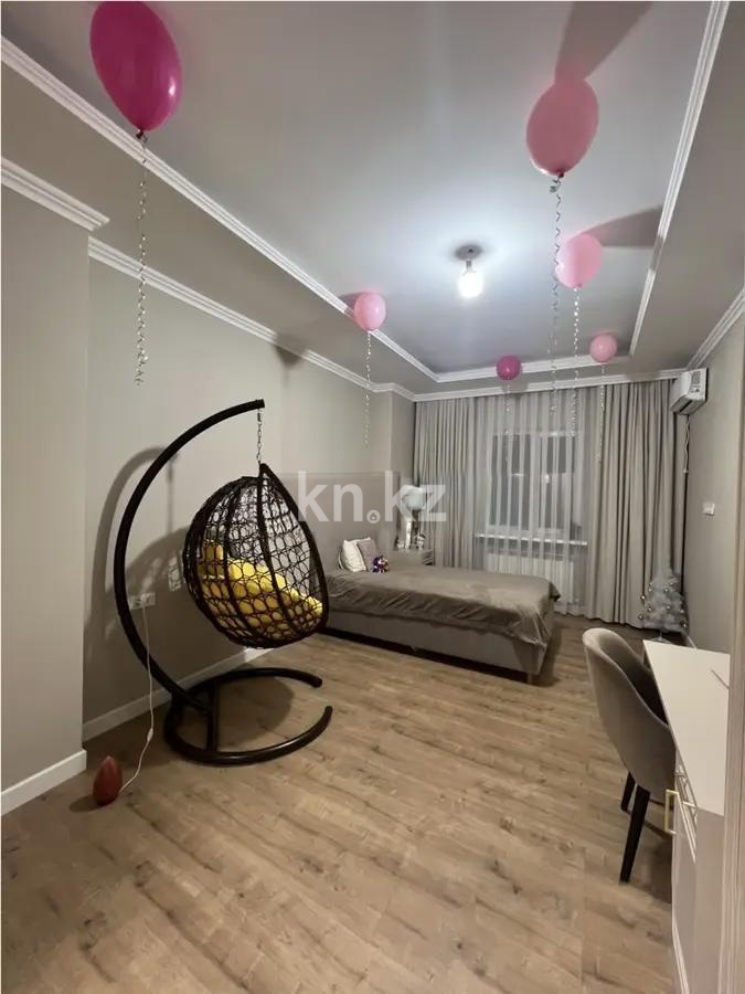 Продажа 4-комнатной квартиры, 150 м², ул. Габдуллина, дом  18 - Продажа  четырехкомнатных квартир в новостройках Астаны фото 4 из 7