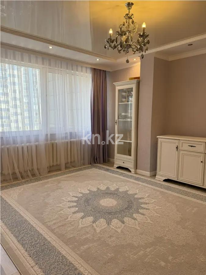 Продажа 3-комнатной квартиры, 72 м² - Продажа трехкомнатных квартир в Астане фото 1 из 4