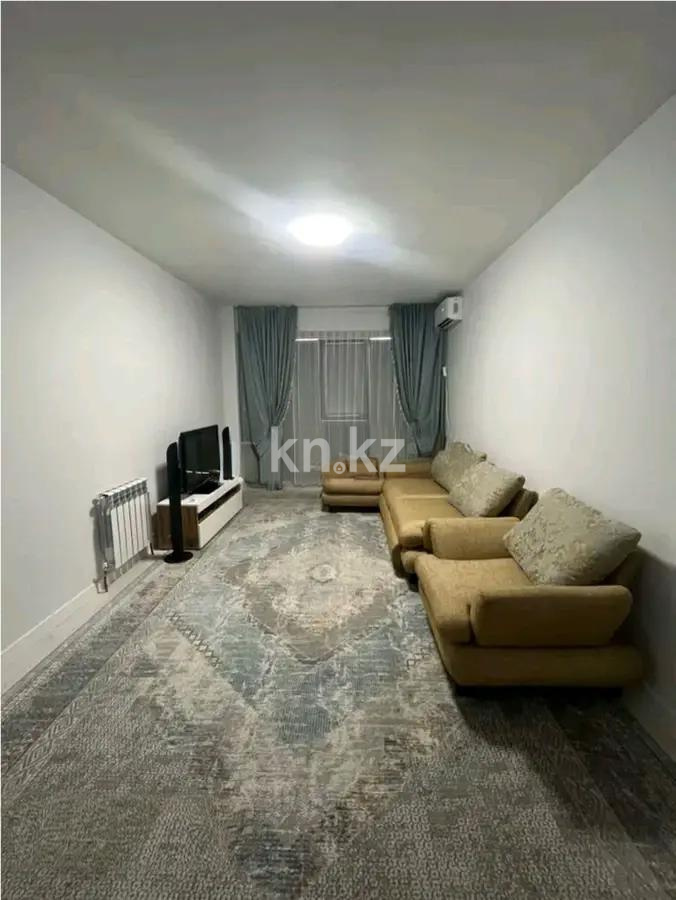 Продажа 2-комнатной квартиры, 57.6 м² - Продажа жилой и коммерческой недвижимости в Алматы фото 1 из 5