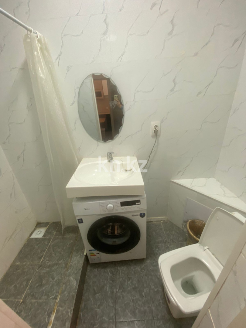 Аренда 1-комнатной квартиры посуточно, 32 м², Егиндибулак, дом  51 - ул. Момышулы - Аренда квартир посуточно в Алматы с фото фото 5 из 7